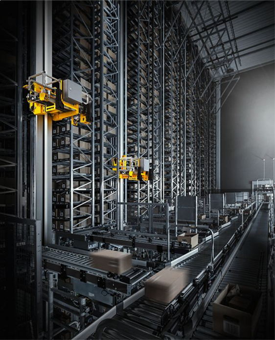 IOT skladové řešení dokáže ušetřit až 30% nákladů na materiál IOT skladové řešení dokáže ušetřit až 30% nákladů na materiál