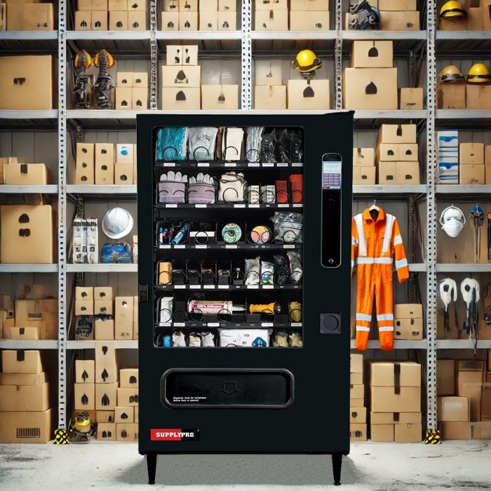 Průmyslové výdejní automaty SupplyPro
